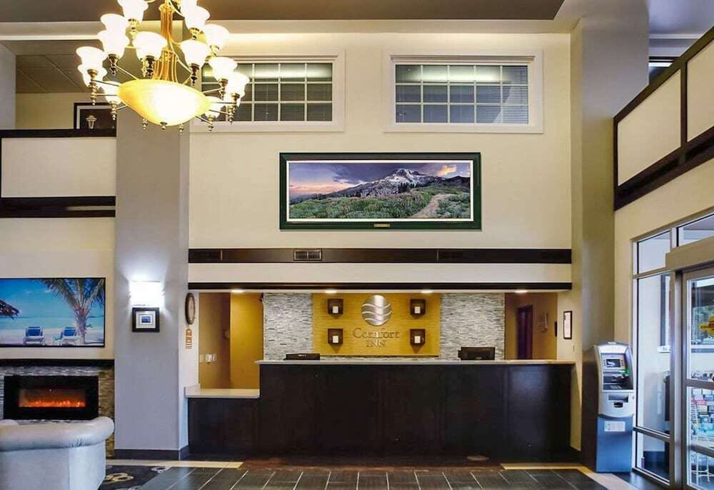 Hotel Comfort Inn Kent - Seattle photo 5