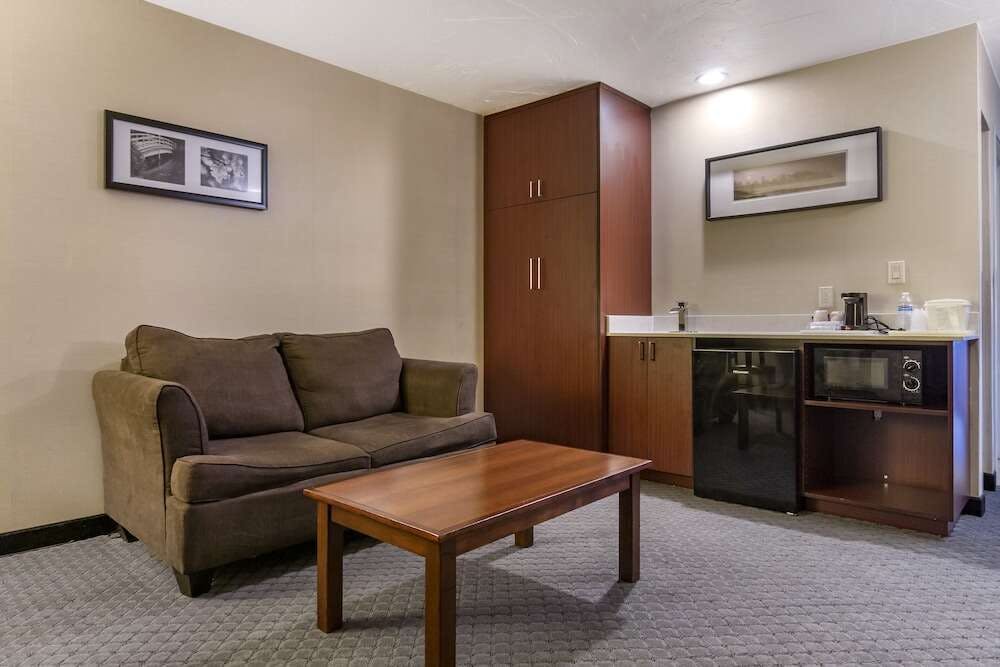 Hotel Comfort Inn Kent - Seattle photo 3