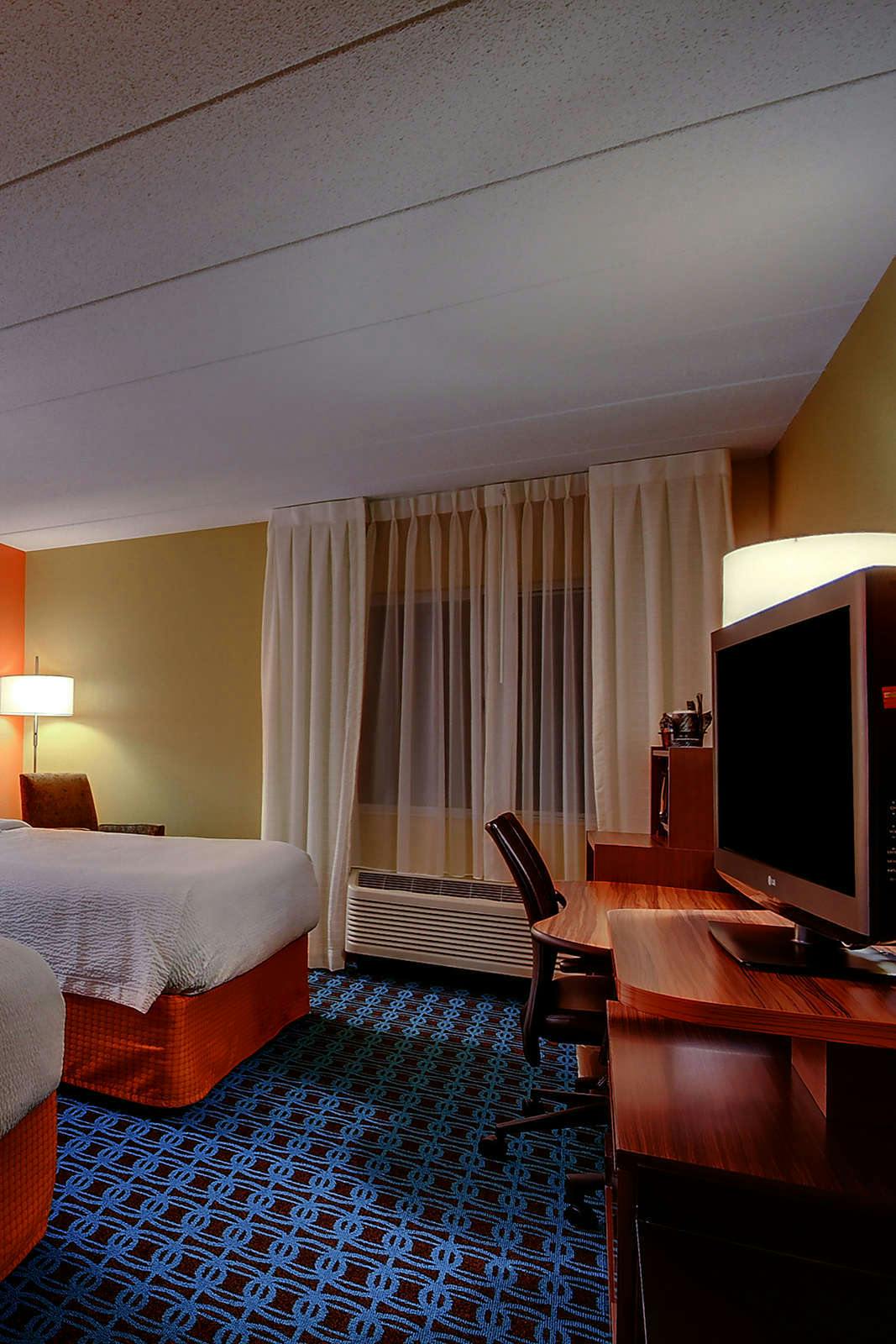 Hotel Fairfield Inn New Haven Wallingford photo 2