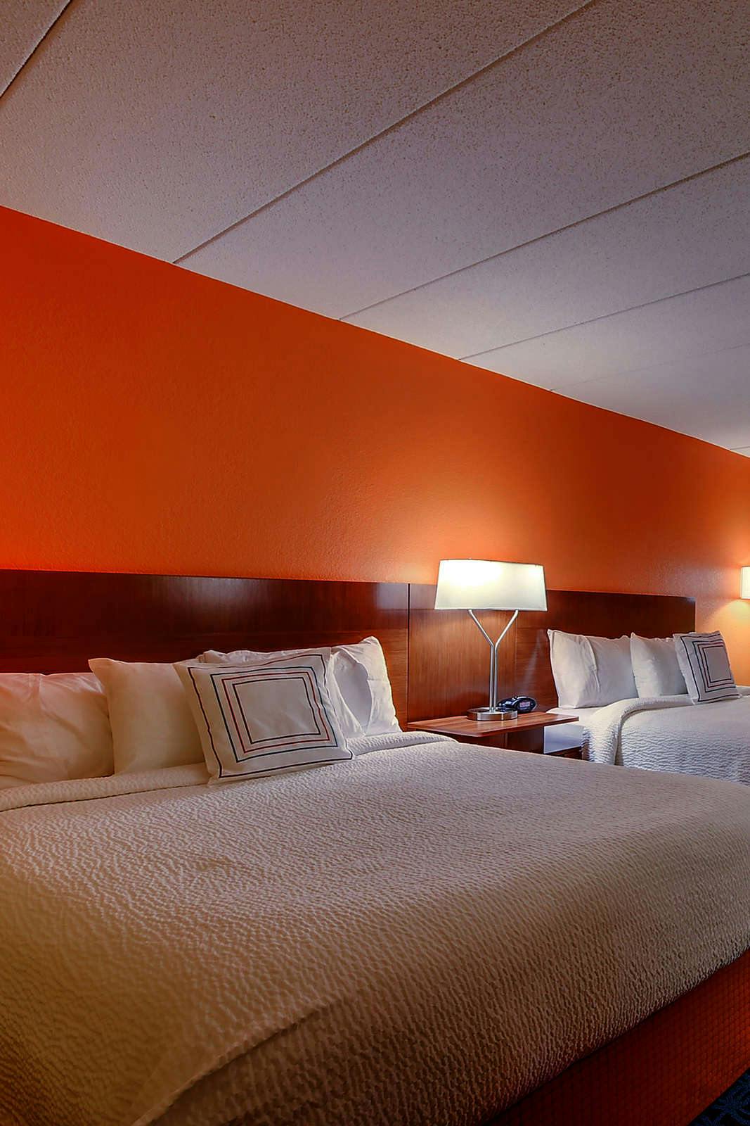 Hotel Fairfield Inn New Haven Wallingford photo 1