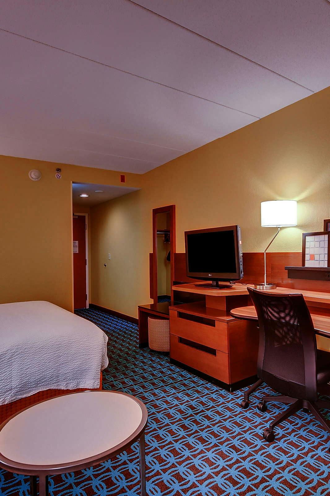 Hotel Fairfield Inn New Haven Wallingford photo 3