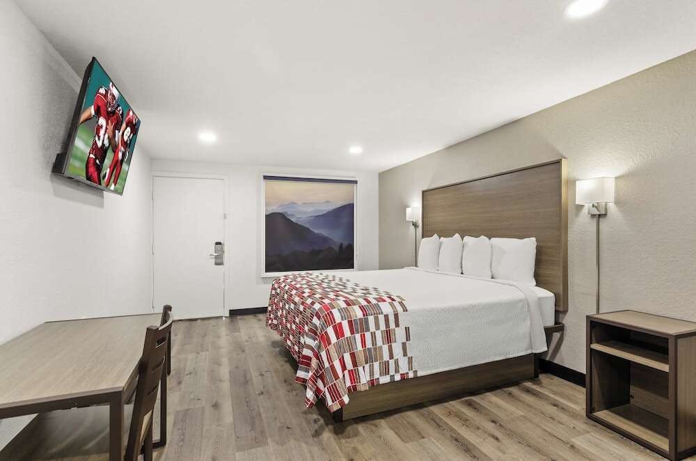 Hotel Red Roof Inn Wytheville photo 1