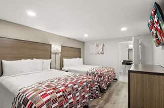Hotel Red Roof Inn Wytheville photo 2
