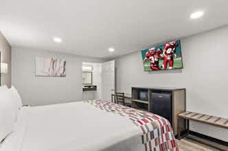 Hotel Red Roof Inn Wytheville photo 4