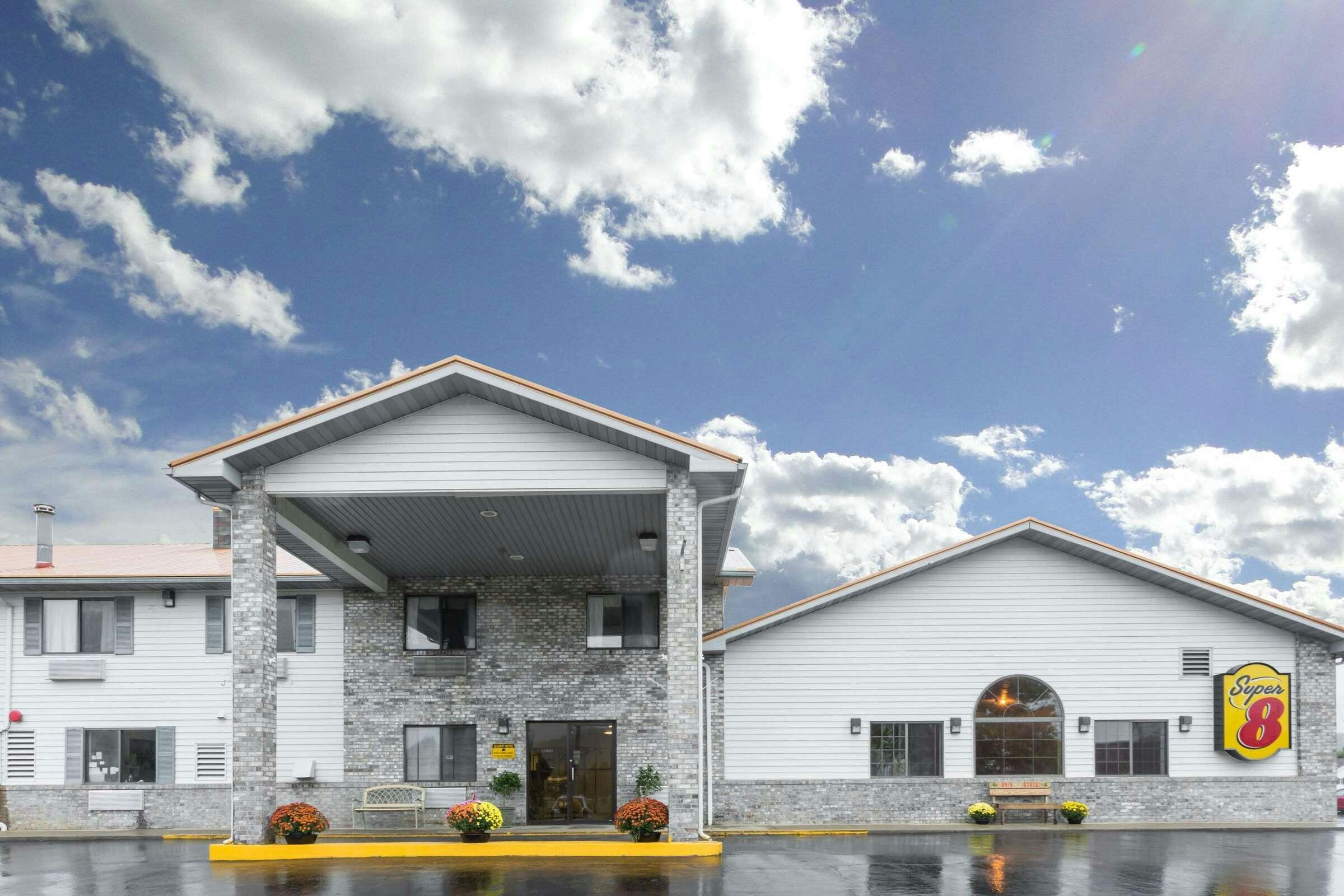 Super 8 Gallipolis Pt Pleasant