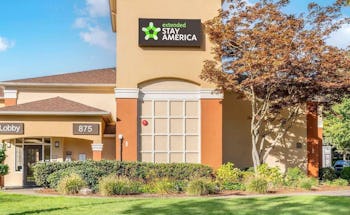 Extended Stay America Suites Portland Beaverton