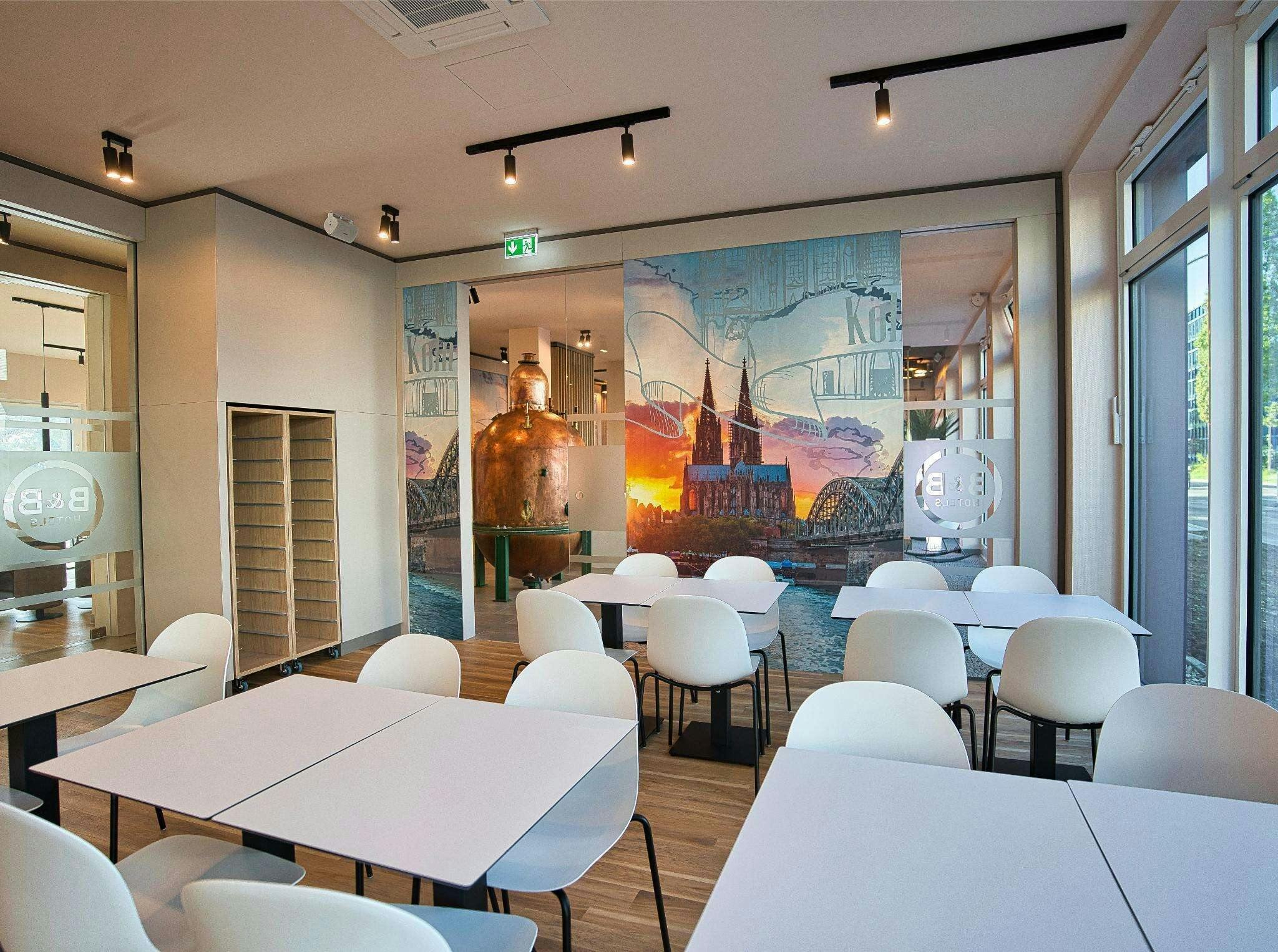 Hotel B&B Hotel Cologne- City photo 1