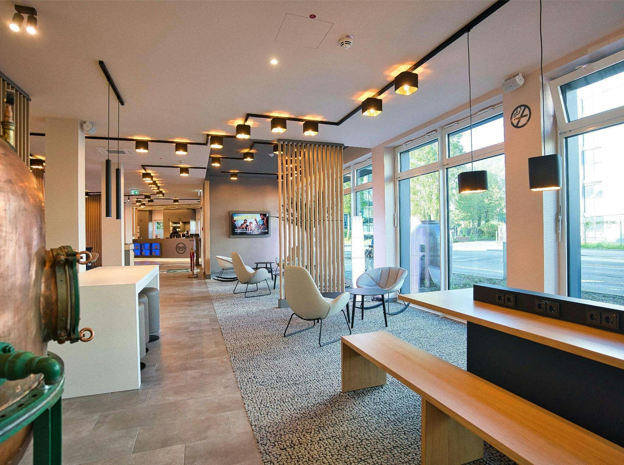 B&B Hotel Cologne- City 