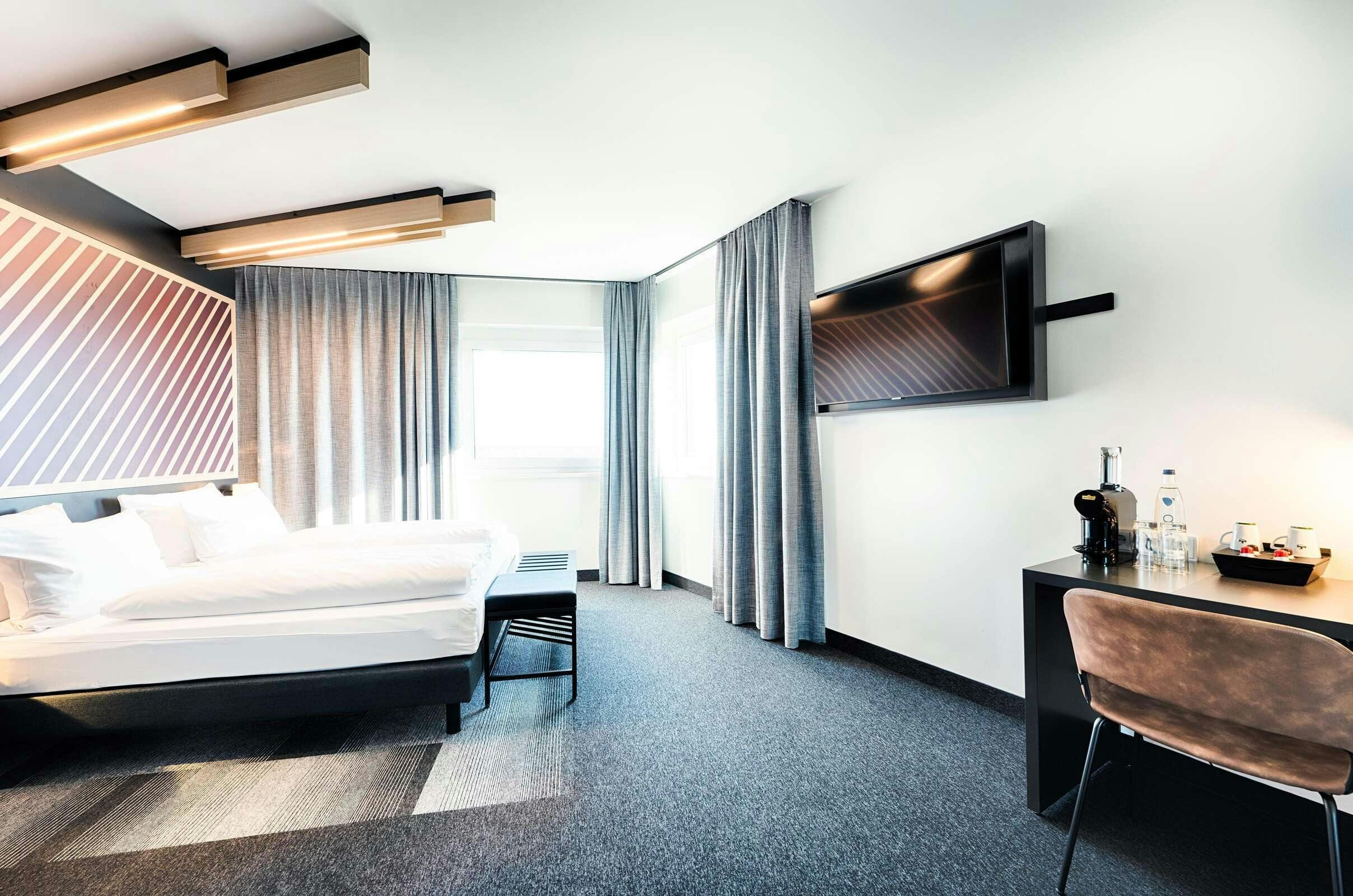 Hotel B&B Hotel Cologne- City photo 3