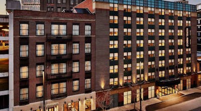 Hotel Indigo Cleveland Downtown by IHG