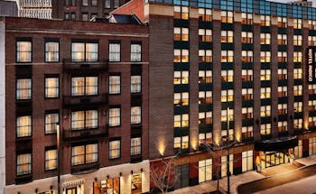 Hotel Indigo Cleveland Downtown by IHG