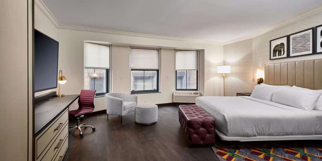 Hotel Hotel Indigo Cleveland Downtown by IHG photo 4