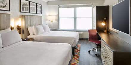 Hotel Hotel Indigo Cleveland Downtown by IHG photo 2