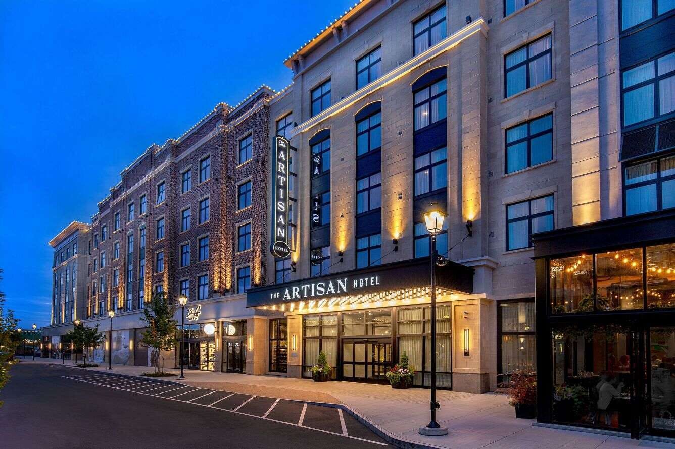 The Artisan Hotel at Tuscan Village