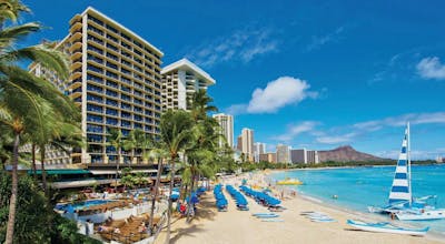 OUTRIGGER Waikiki Beach Resort