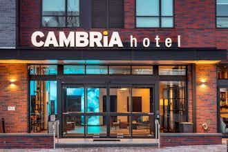 Hotel Cambria Hotel Washington D.C. Navy Yard Riverfront photo 4