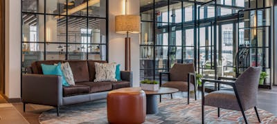 Cambria Hotel Washington D.C. Navy Yard Riverfront