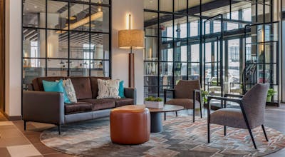 Cambria Hotel Washington D.C. Navy Yard Riverfront