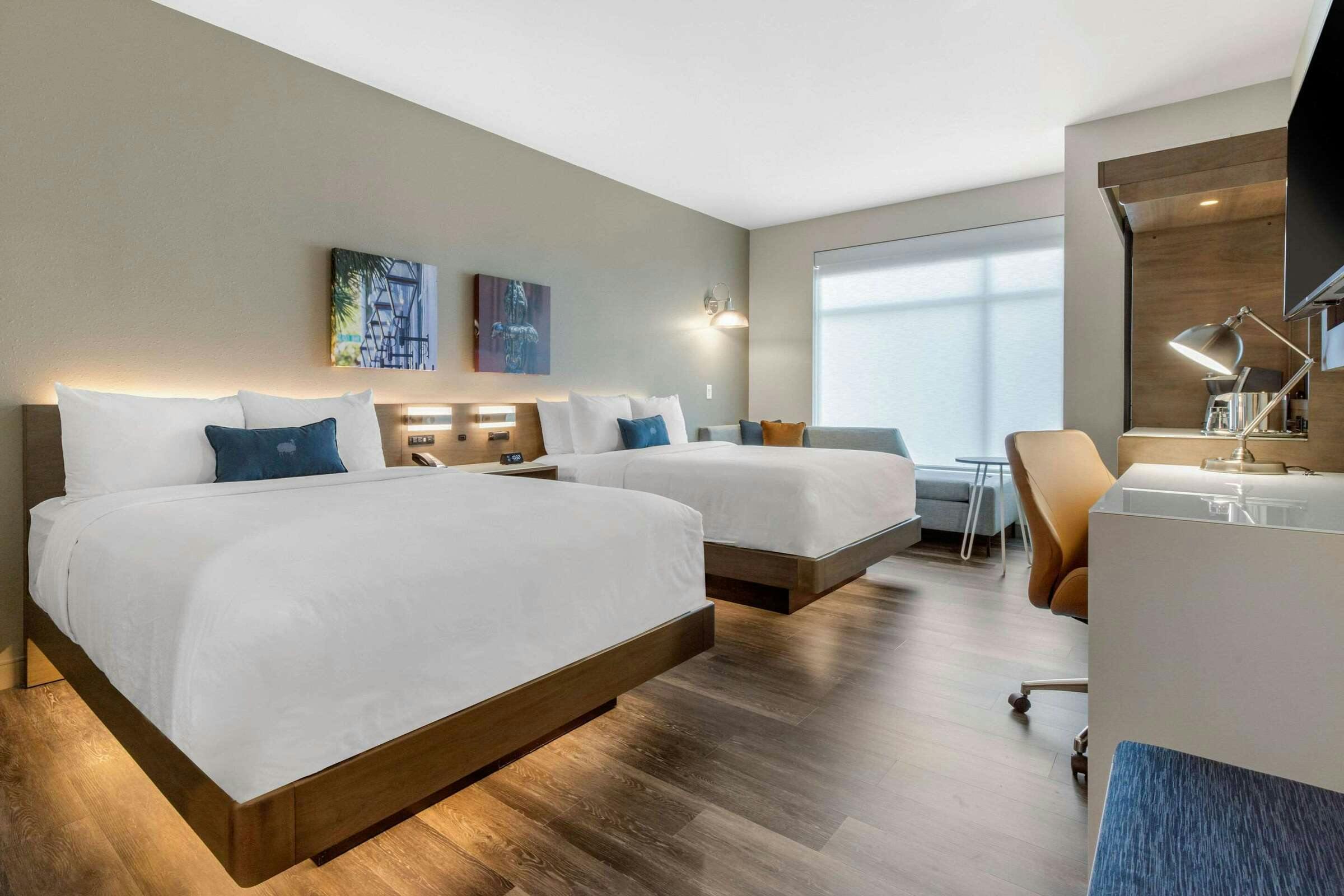 Hotel Cambria Hotel Washington D.C. Navy Yard Riverfront photo 1