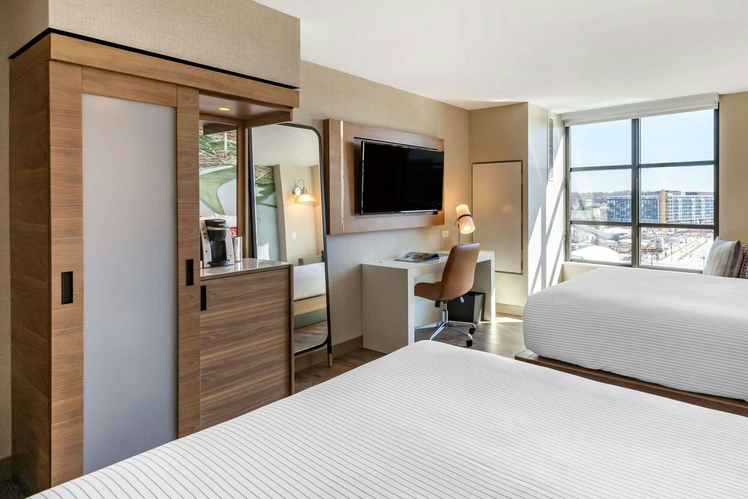 Hotel Cambria Hotel Washington D.C. Navy Yard Riverfront photo 4