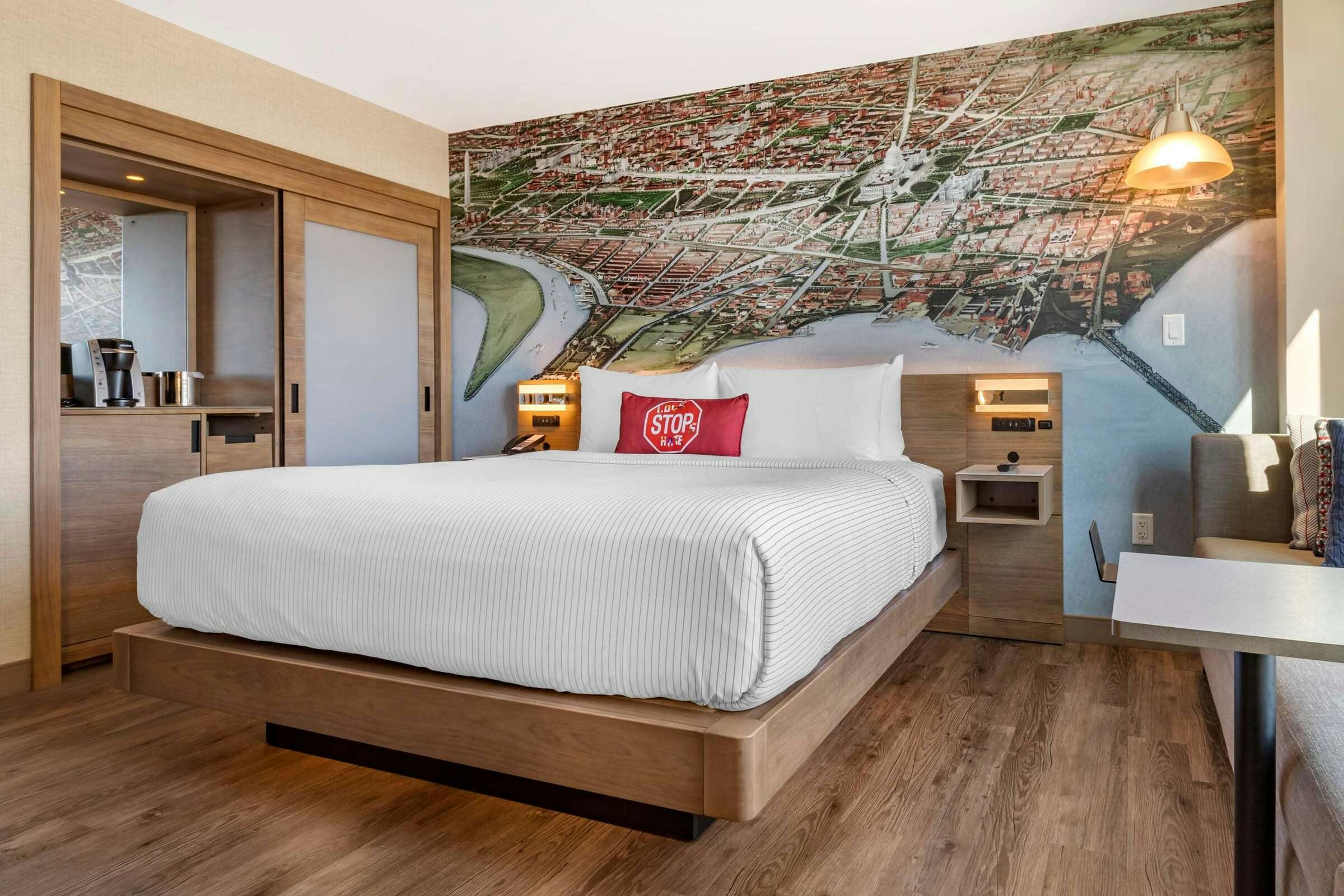 Hotel Cambria Hotel Washington D.C. Navy Yard Riverfront photo 5