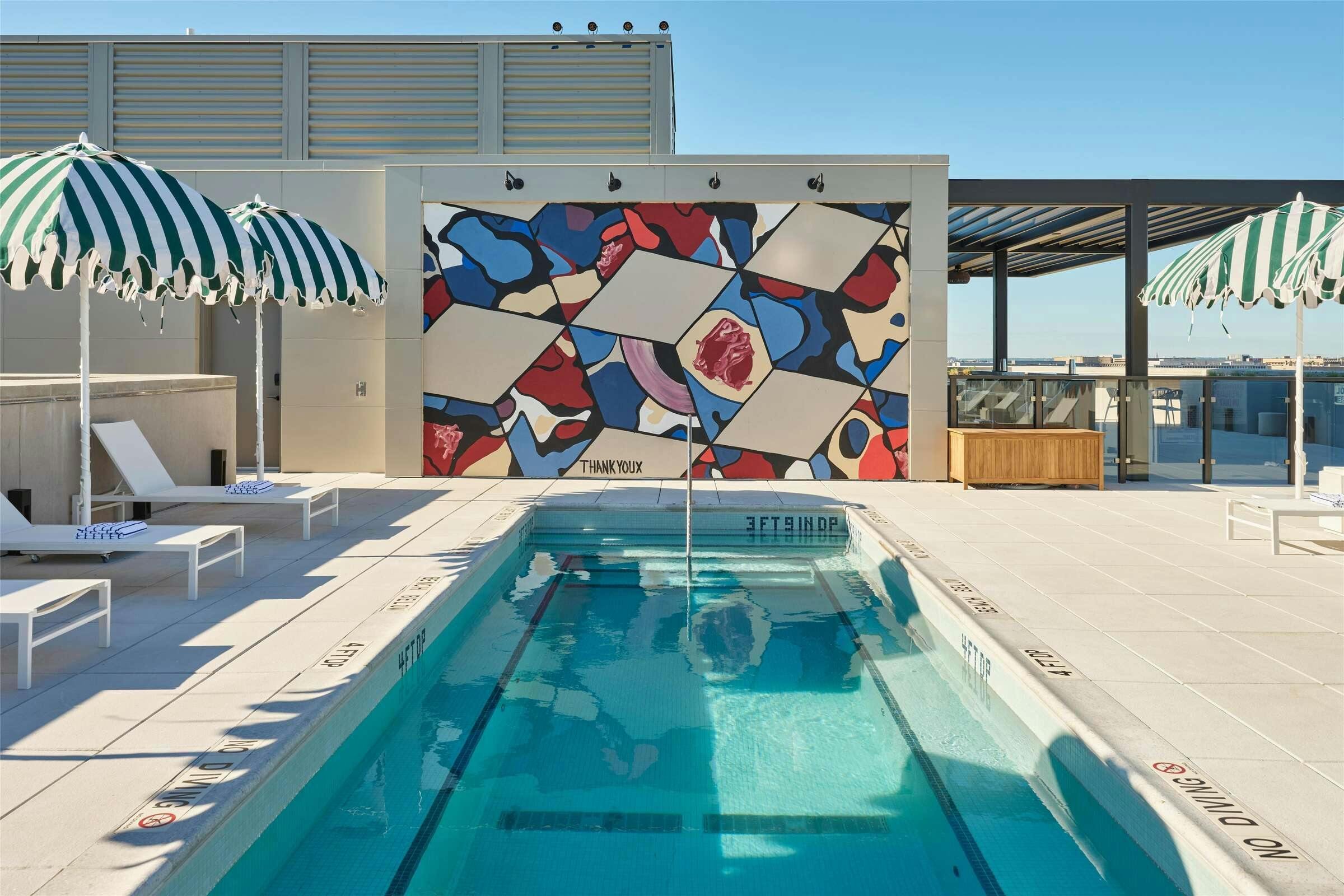 Hotel Arlo Washington DC photo 5