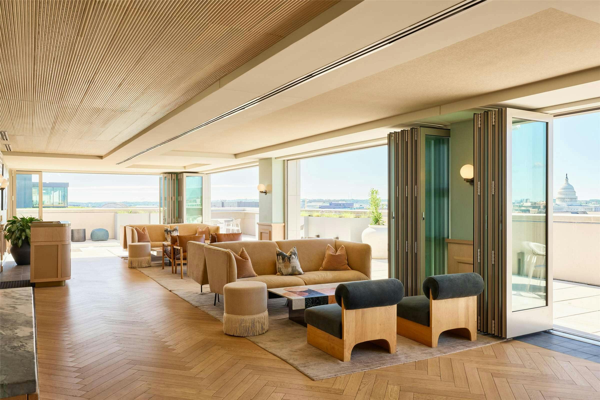 Hotel Arlo Washington DC photo 2