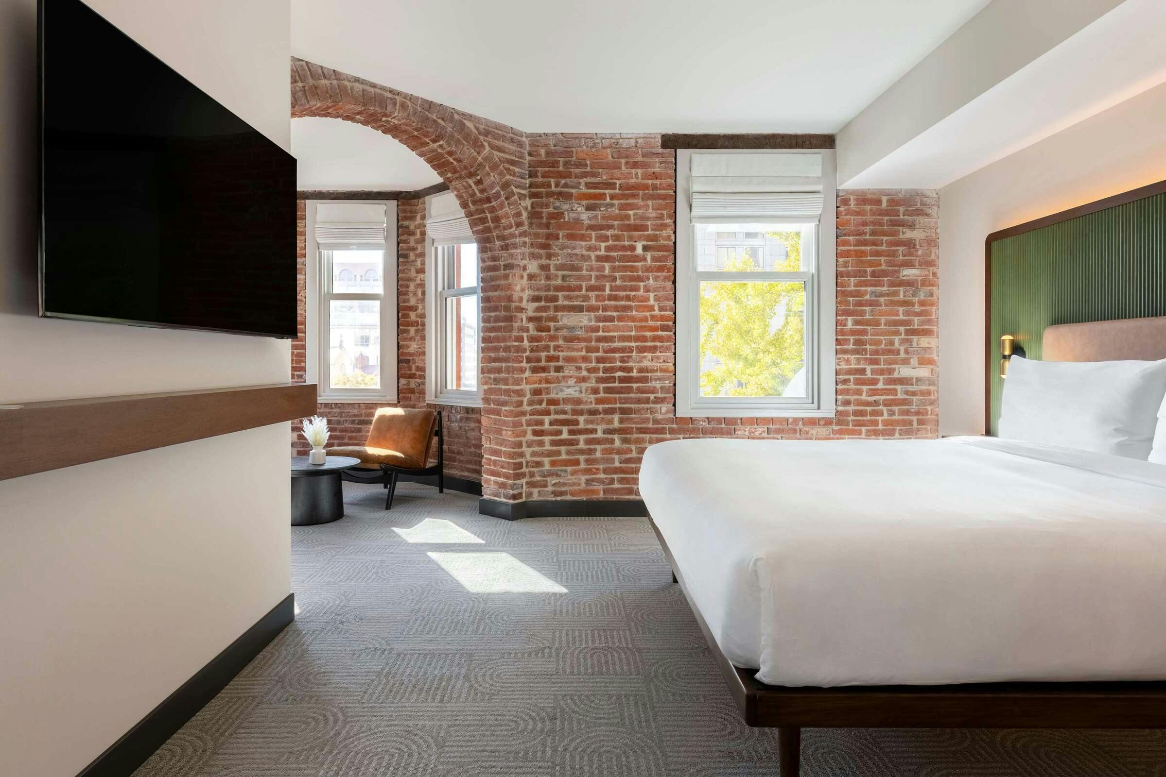 Hotel Arlo Washington DC photo 4