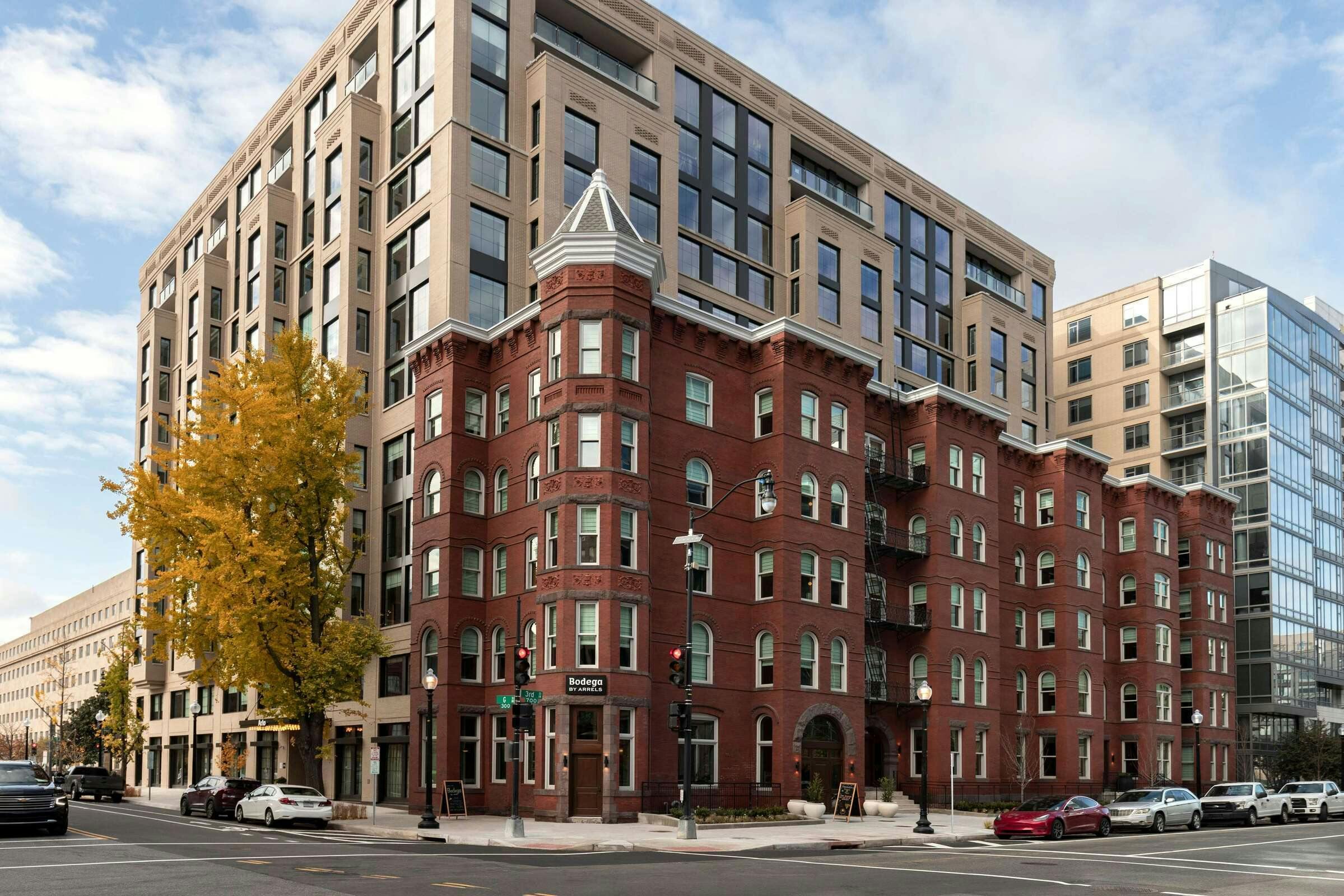 Hotel Arlo Washington DC photo 2