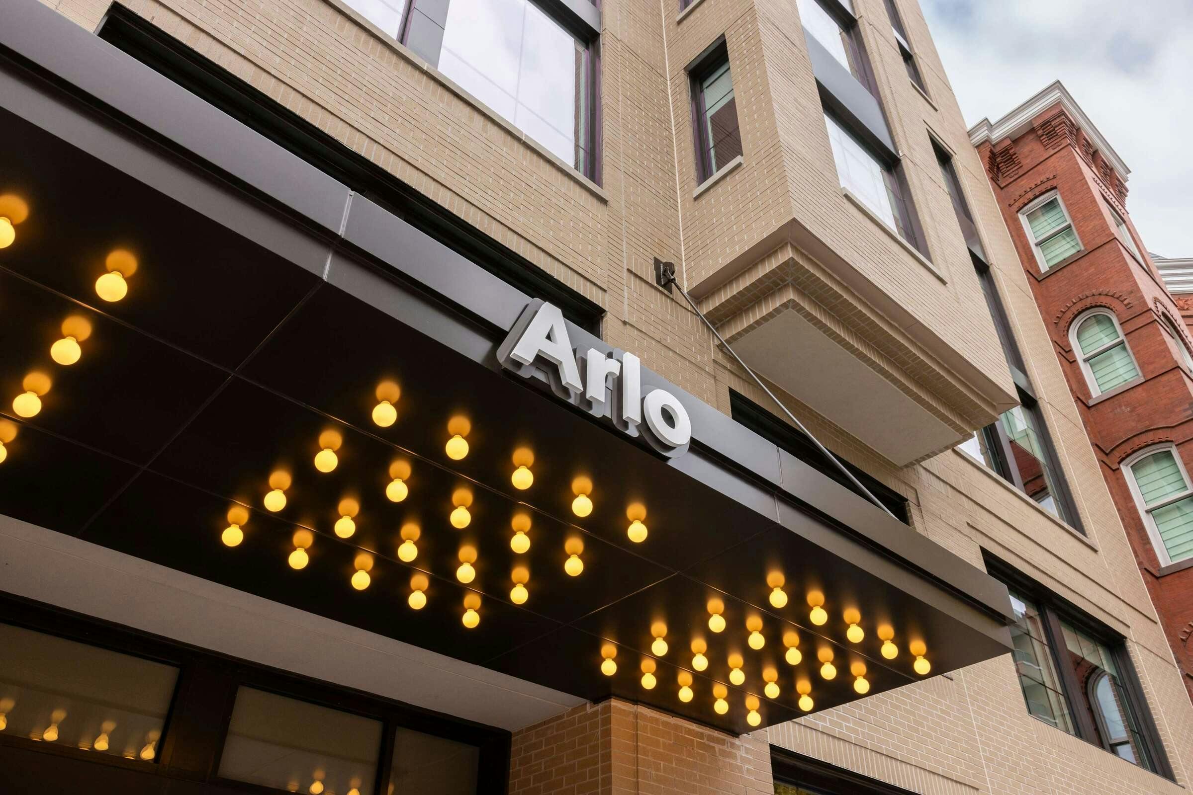 Hotel Arlo Washington DC photo 3