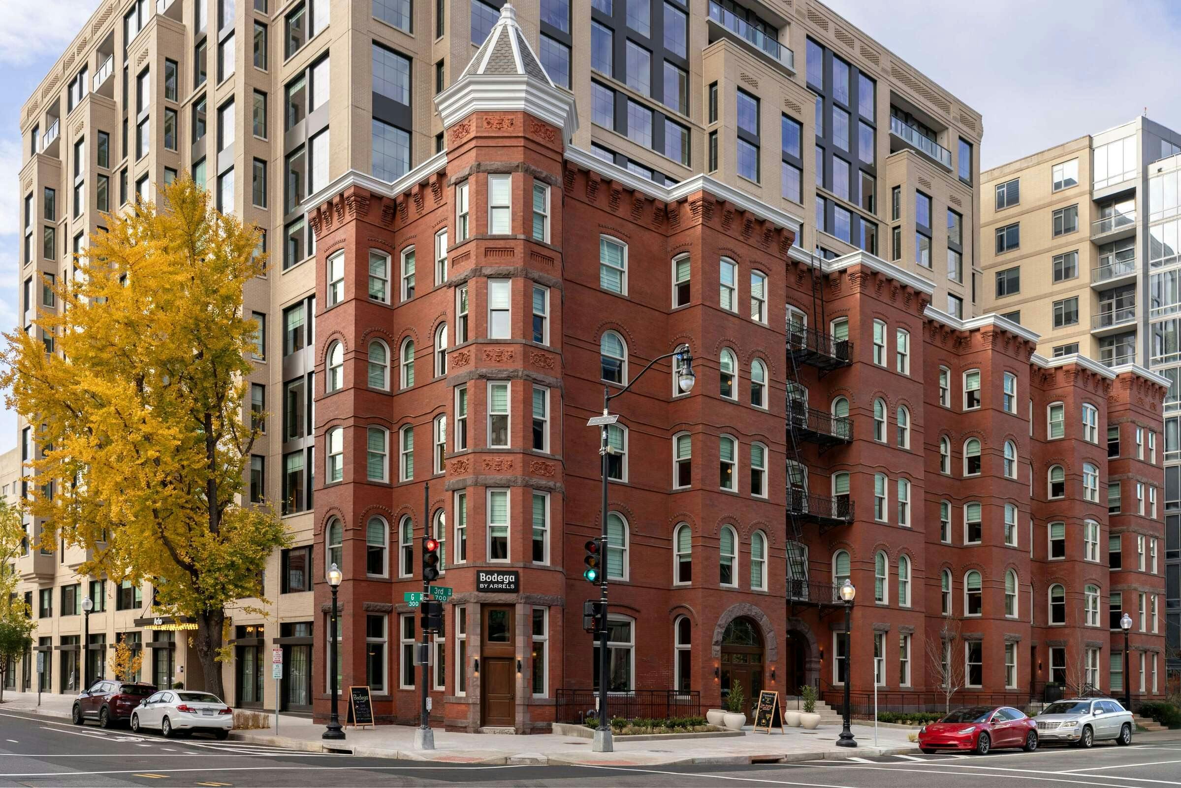 Hotel Arlo Washington DC photo 3