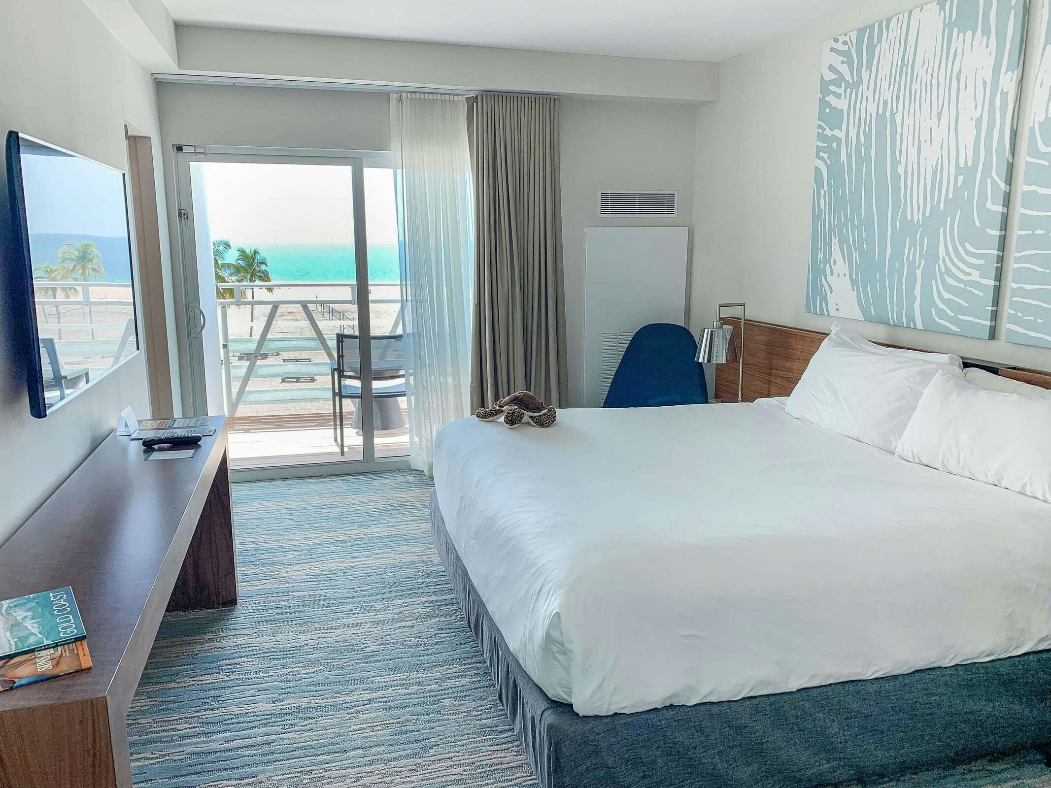 Hotel B Ocean Resort Fort Lauderdale Beach photo 2