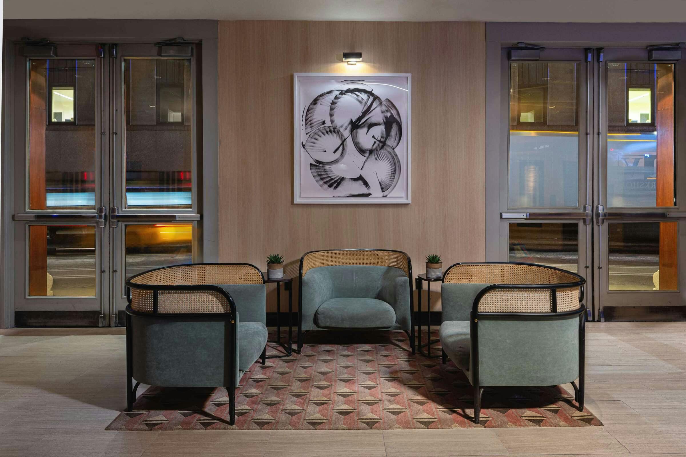 Hotel Dream Midtown, by Hyatt photo 2