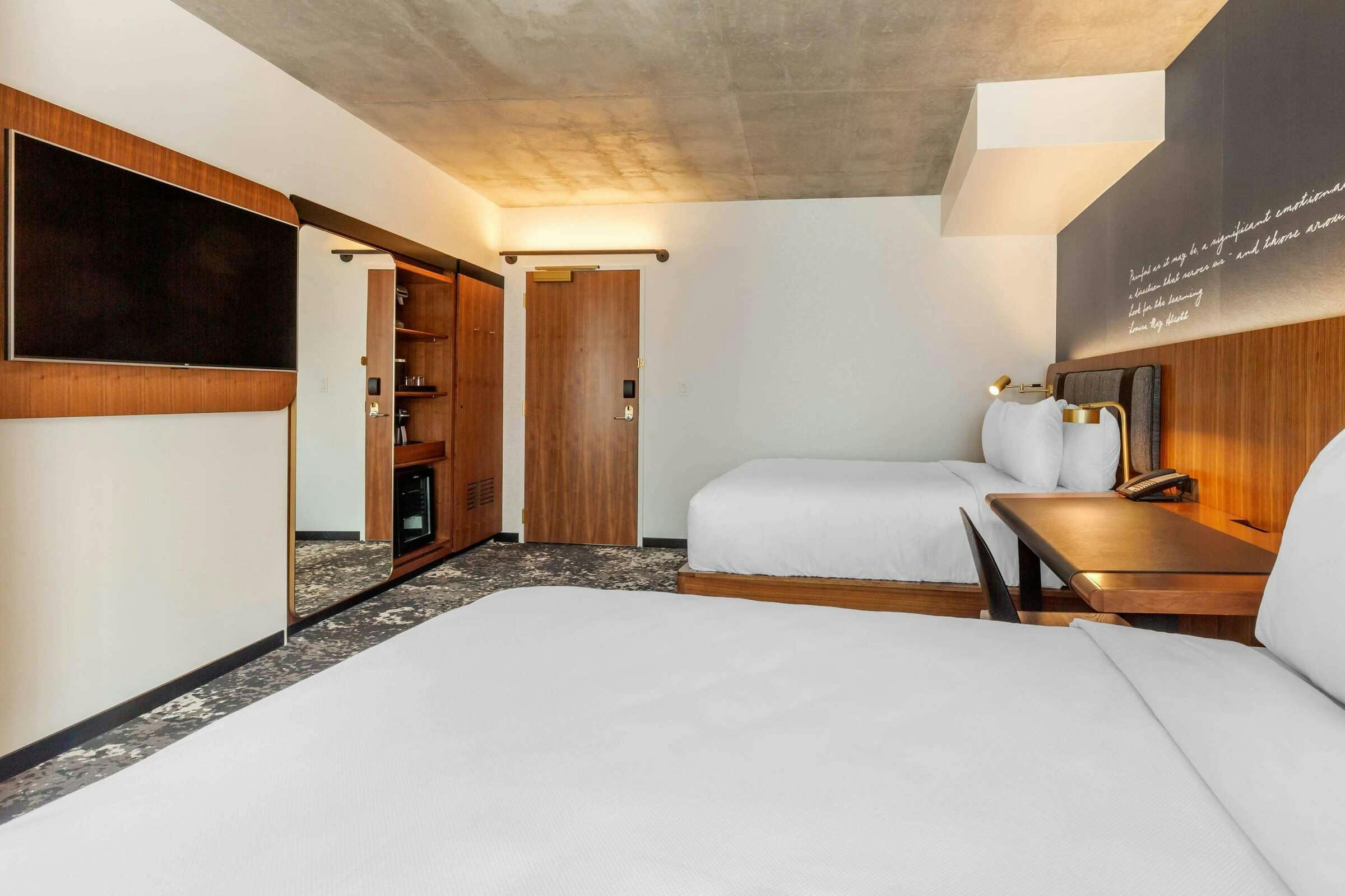 Hotel Cambria Hotels Boston Downtown - Seaport photo 1