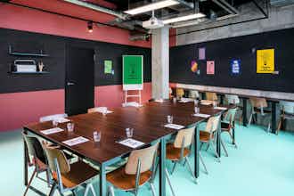 Hotel The Social Hub Berlin Mitte photo 2