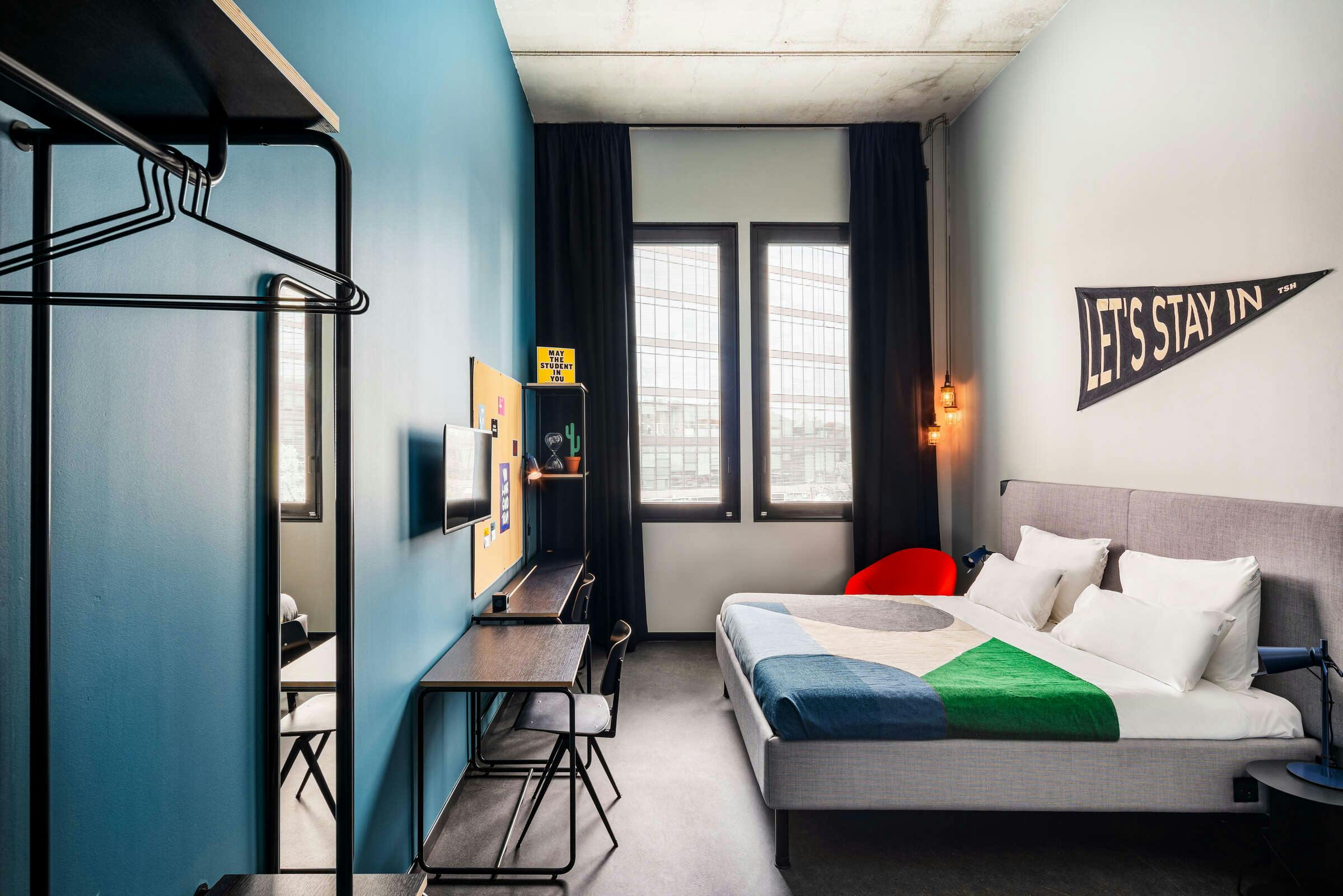 Hotel The Social Hub Bologna photo 2