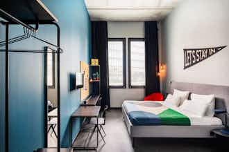 Hotel The Social Hub Bologna photo 2