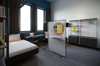 Hotel The Social Hub Bologna photo 5