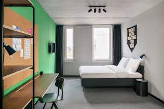 Hotel The Social Hub Delft photo 5