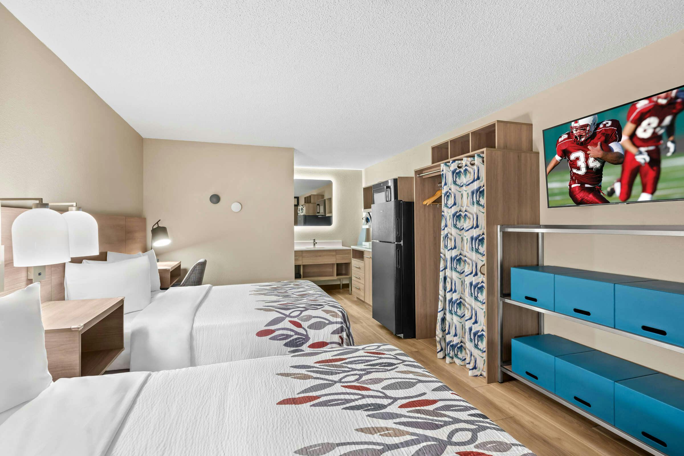 Hotel Red Roof Inn Perryville photo 2