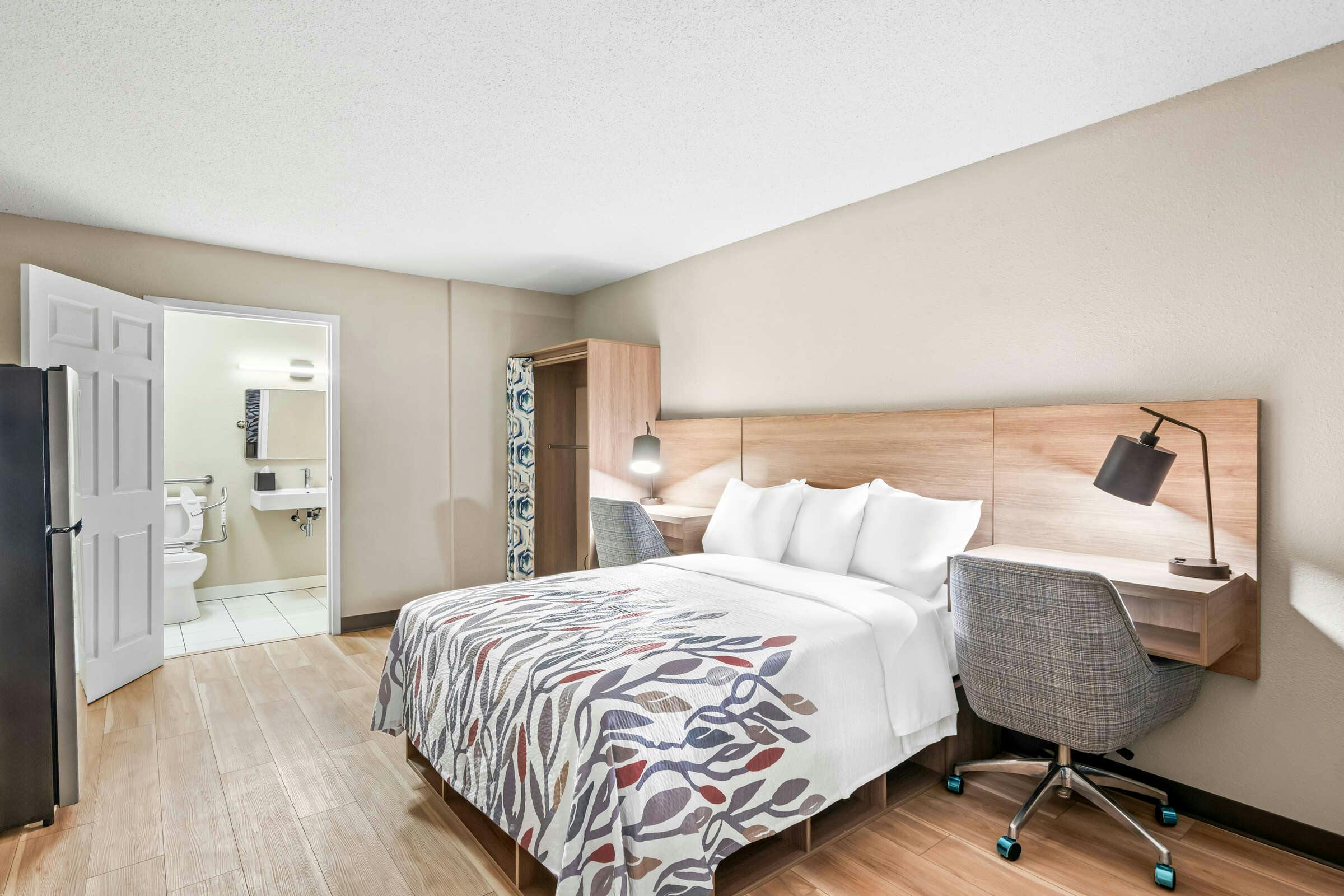 Hotel Red Roof Inn Perryville photo 1