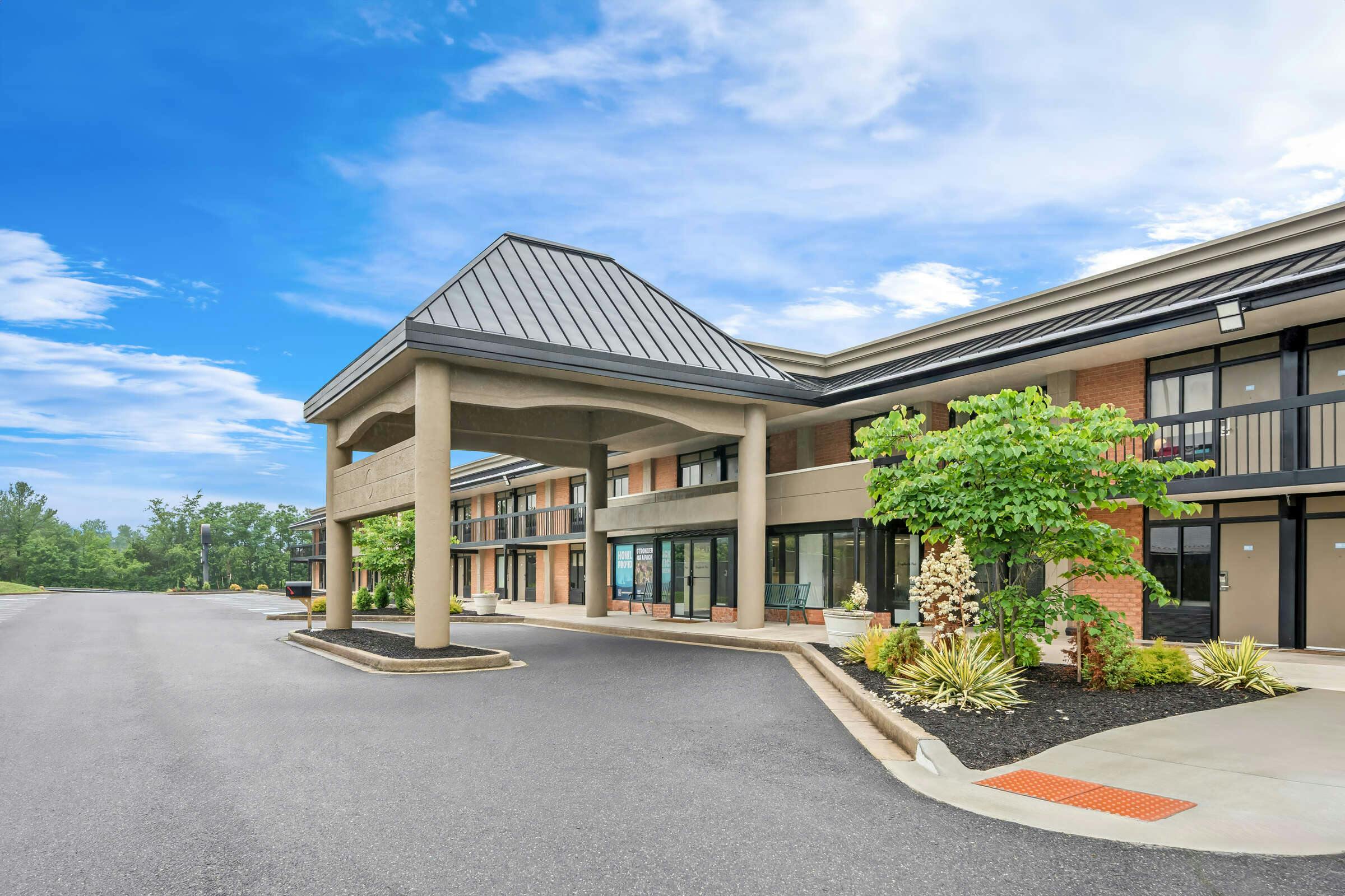 Red Roof Inn Perryville