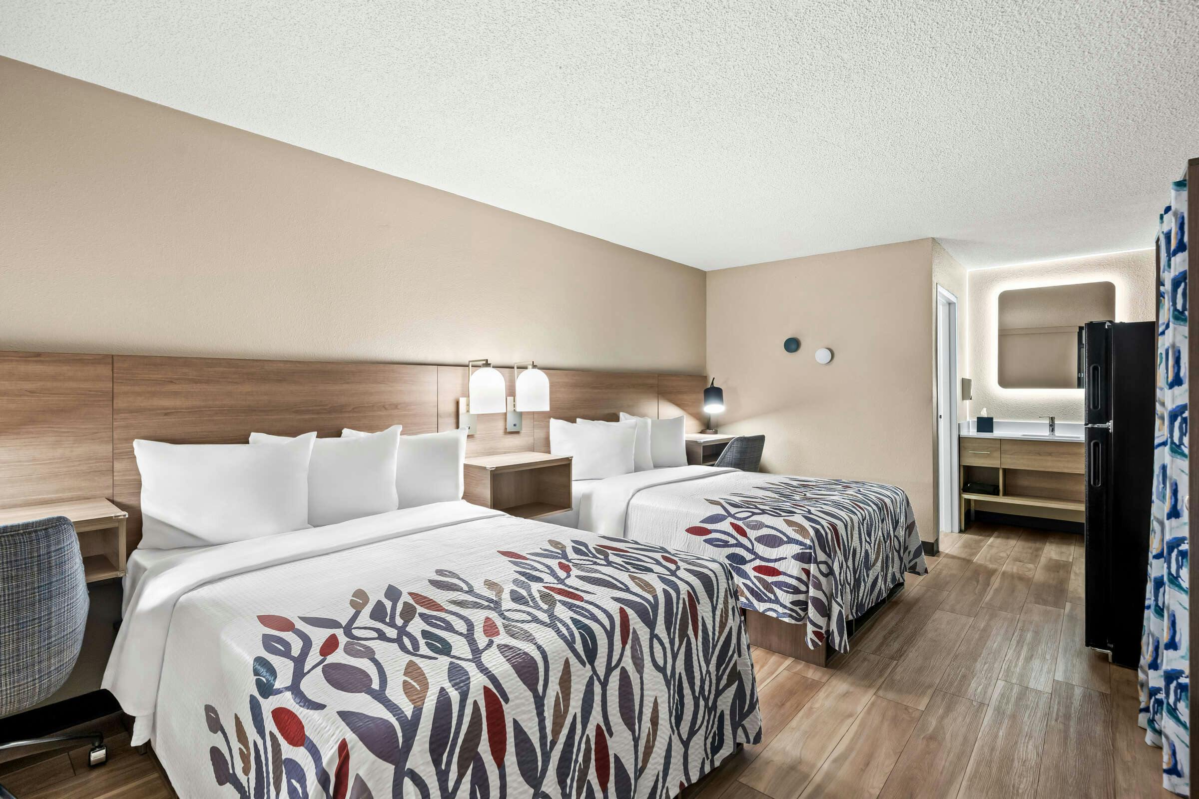 Hotel Red Roof Inn Perryville photo 3