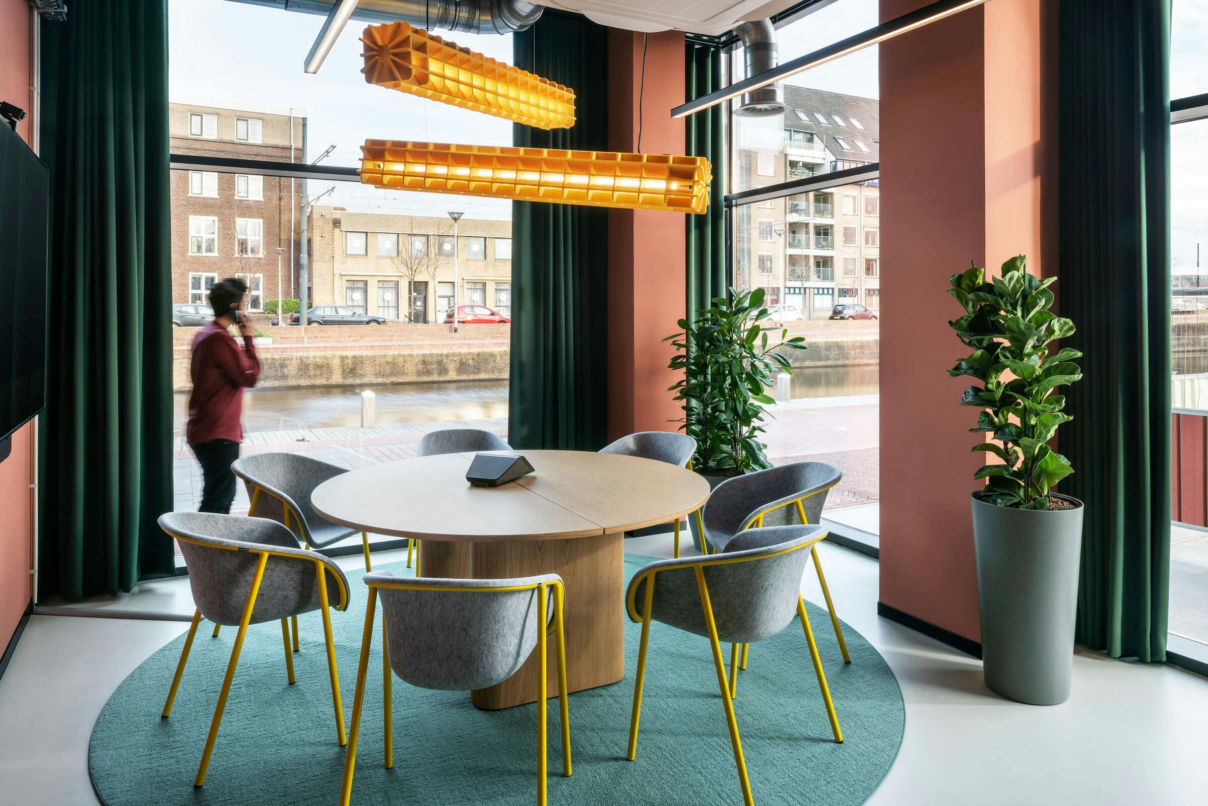 The Social Hub Delft