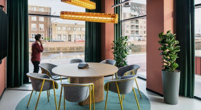 The Social Hub Delft