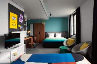Hotel The Social Hub Eindhoven photo 5