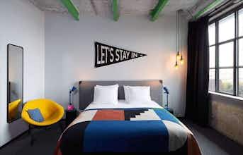 Hotel The Social Hub Maastricht photo 2