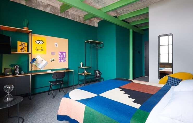 Hotel The Social Hub Maastricht photo 3