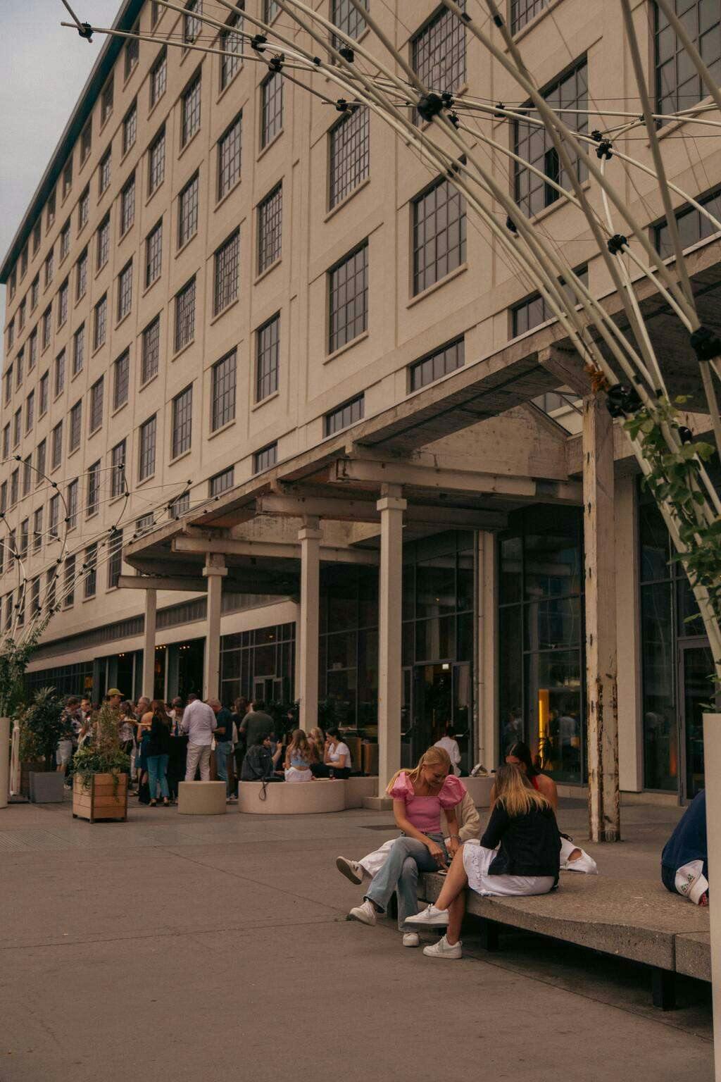 The Social Hub Maastricht