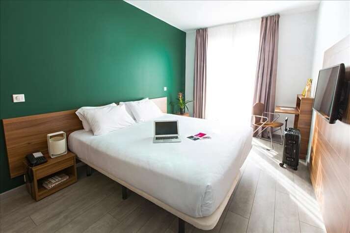 Hotel The Social Hub Paris La Défense photo 5